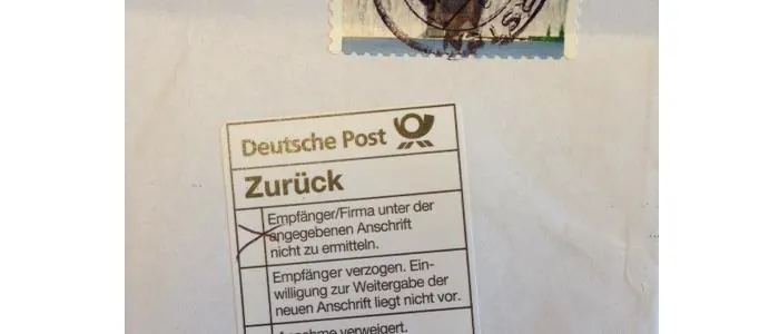 Adressermittlung durch Detektive