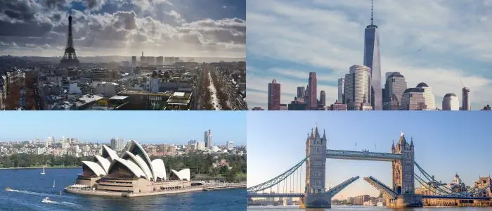 Detektive ermitteln international