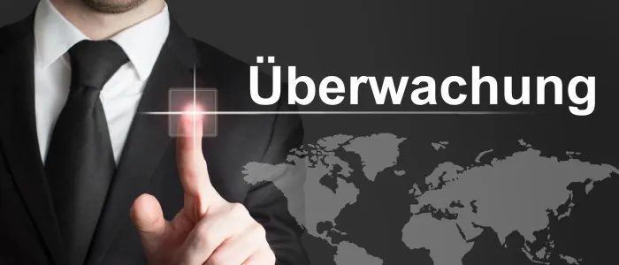 Detektei beobachet und ermittelt für Sie.